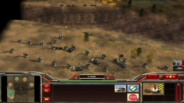 Command & Conquer TM Generals Zero Hour 2019