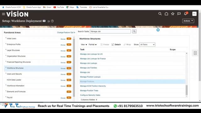 Introduction to How to Load Spread Sheet Data Loader in Oracle Fusion HCM| TrioTech смотреть онлайн