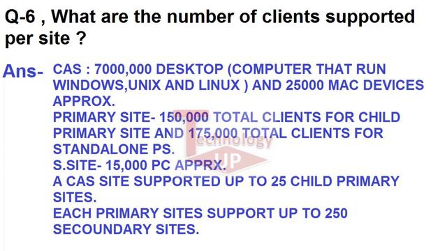 Top 10 #SCCM / System Center Configuration Manager Interview Question and Answer | By technology up смотреть онлайн