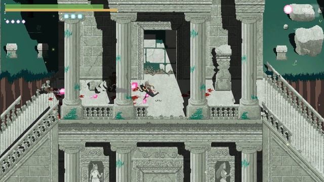 Unsouled - Геймплей Прохождение Часть 1 (без комментариев, PC) смотреть онлайн