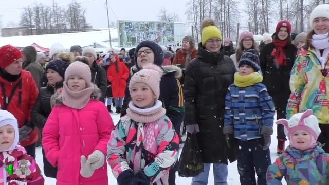 Масленица в Звёздном-2023 смотреть онлайн