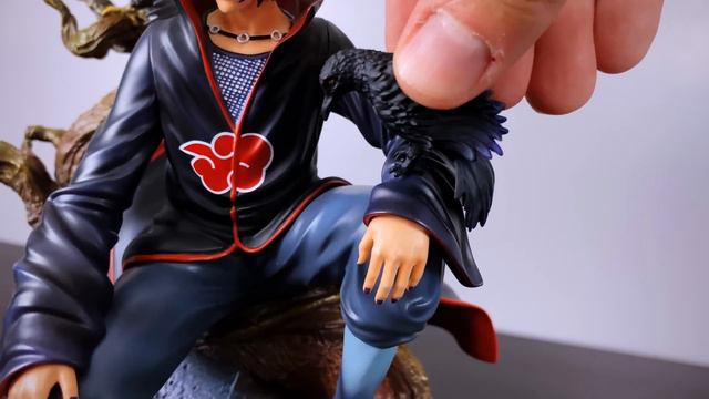 UNBOXING! 🏮 Sasuke & Itachi Brotherhood Statue by Surge l Cartoon World l Naruto Anime Showcase смотреть онлайн