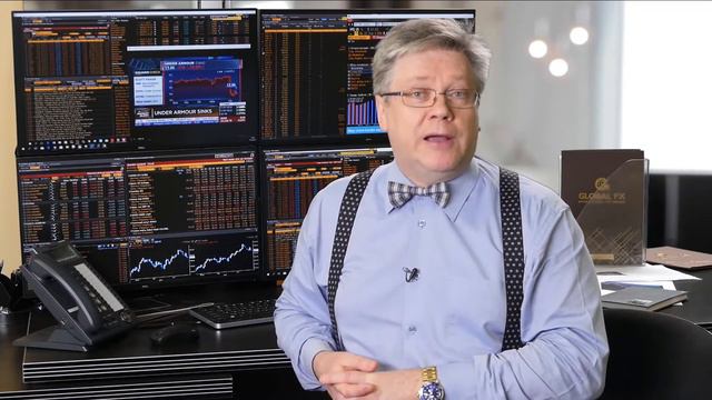 Global FX: Доллар снова пользуется спросом - Обзор начала торгов в США смотреть онлайн