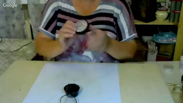 Имитация металла 22 августа Вакула Галина