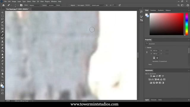 How to remove graffiti from a video - Towermint Studios - Premiere Pro - Photoshop смотреть онлайн
