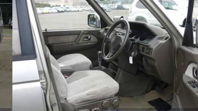 1995 MITSUBISHI PAJERO XR-2 V46WG смотреть онлайн