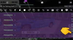 КАК СНЯТЬ БАМПЕР НА M5 F90 CAR PARKING MULTIPLAYER 2024 год