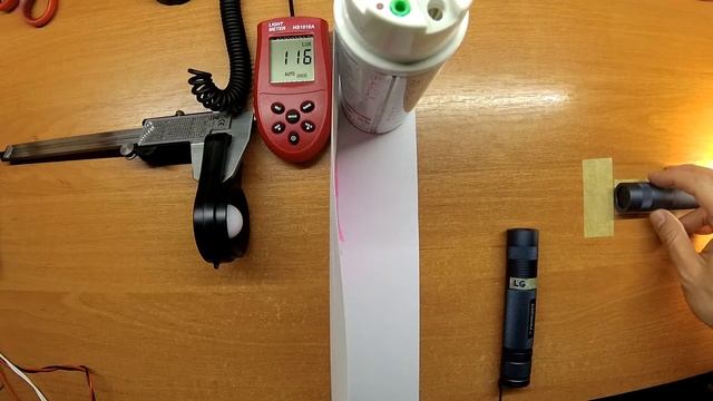 #13 Какой УФ 365nm диод в фонарях Convoy ярче? LG LEUVA33W70RL00 или SEOUL VIOSYS Z5-CUN66A1G?