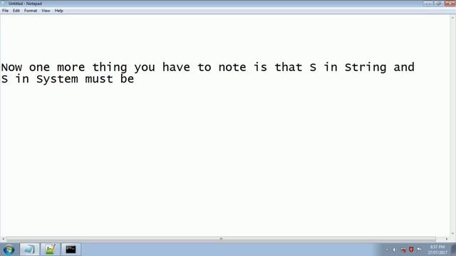HELLO program in java-#first program in java no syntax error || TUBE EDUCATION смотреть онлайн