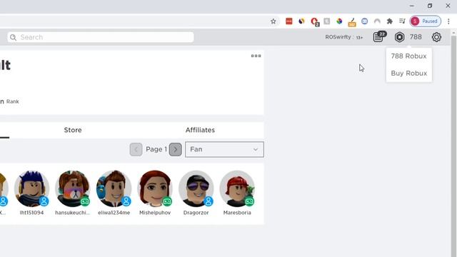 HOW TO GET FREE ROBUX ON MOBILE! (ROCash.com) смотреть онлайн