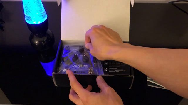 Source Audio Ventris Dual Reverb Unboxing смотреть онлайн