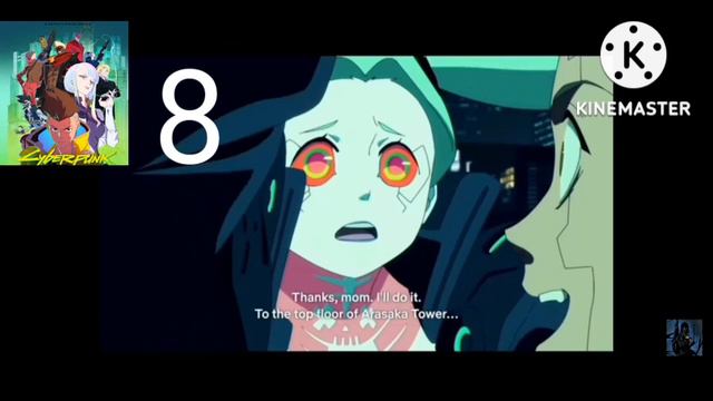 10 cosa que no sabías cyberpunk edgerunner y también el cyberpunk 2077 смотреть онлайн