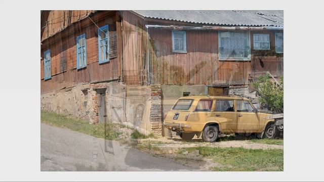 Мая Беларусь-6 & Nikon D300 смотреть онлайн