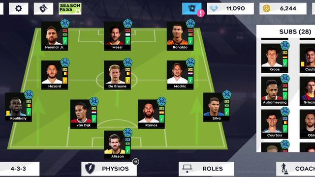 Buying & Maxing Newly Upgraded Players (Bruno Fernandes, Ruben Dias , İlkay Gündoğan) смотреть онлайн