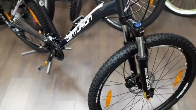 Centurion Eve G7-HD обзор велосипеда смотреть онлайн