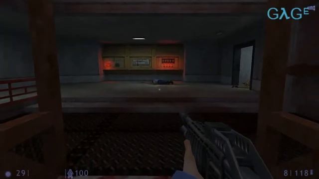 Прохождение Half Life: Blue Shift(Борьба за Энергию) смотреть онлайн
