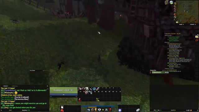 WoW Classic Hardcore - Beastmaster - Troll Hunter смотреть онлайн