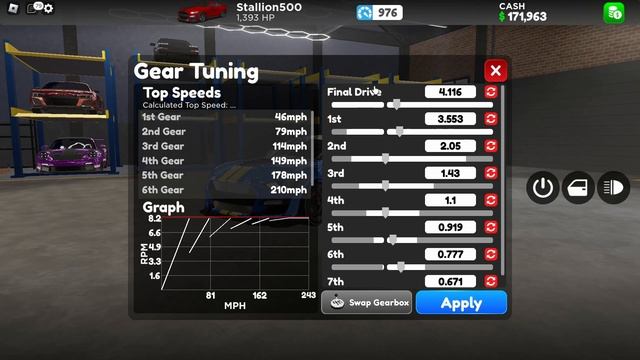 How to TUNE your car in Drive World! [Roblox] смотреть онлайн