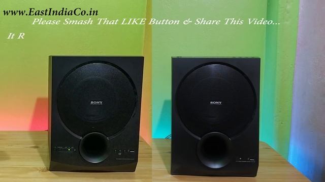 Sony D10 Vs Sony D100 Home Theatre Fight Club by AKS смотреть онлайн