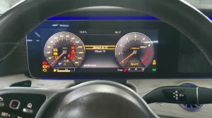 Сброс межсервисного интервала Mercedes Benz W238 W213 E250 Автошпион