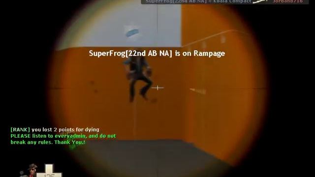 TF2 Sniper training/practice map смотреть онлайн