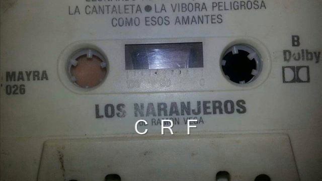 los naranjeros de ramon vega - la morenita смотреть онлайн