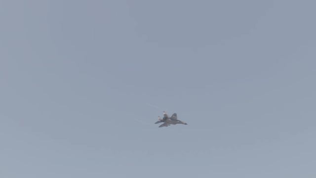 Russian Air Force MiG-29 pilot dies After trying to escape a Ukrainian missile. смотреть онлайн