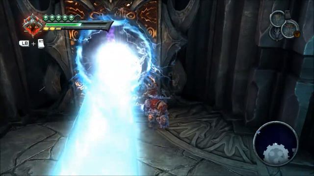 darksiders pc dungeon 5 смотреть онлайн