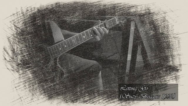 Letting Go - Suzy Bogguss - chords and accompaniment (guitar) смотреть онлайн