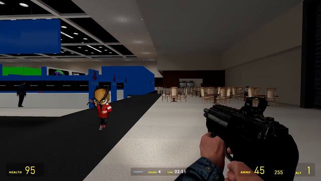 Garry's Mod Prop Hunt - MERCH WAR AT E-TREE! (Gmod Funny Moments) смотреть онлайн