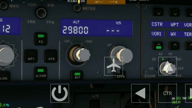 AEROFLY FS 2020 - AUTO PILOT SET UP TUTORIAL (ALL AIRCRAFT) смотреть онлайн