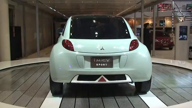 Mitsubishi I MiEV SPORT