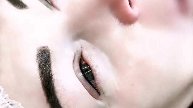 МЕЖРЕСНИЧКА с выводом стрелки на веко | ПЕРМАНЕНТ, ТАТУАЖ ВЕК ЭЖВА CHEBOTAR' смотреть онлайн