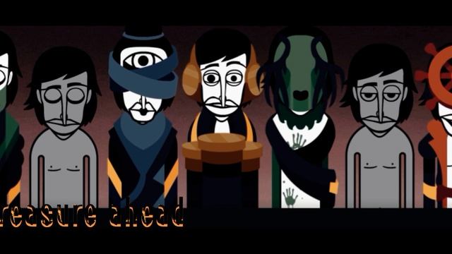 treasure ahead (incredimod mix#15(Xrun)) смотреть онлайн