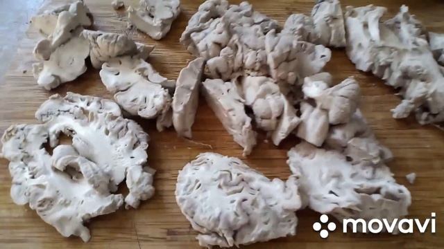 Как приготовить говяжьи мозги! Лучший вариант приготовления! смотреть онлайн