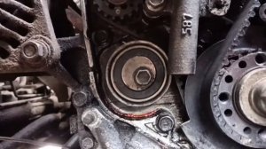 Замена ГРМ Hyundai Sonata4 2.0/Kia Magentis 2.0