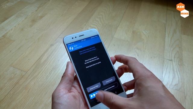 Xiaomi Mi A1 Flash Lineage OS 16 Android 9 Pie смотреть онлайн