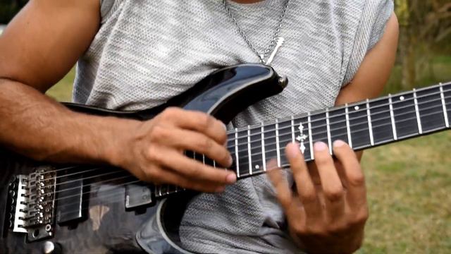 Beethoven Virus - Electric Guitar - Trance - Cover смотреть онлайн