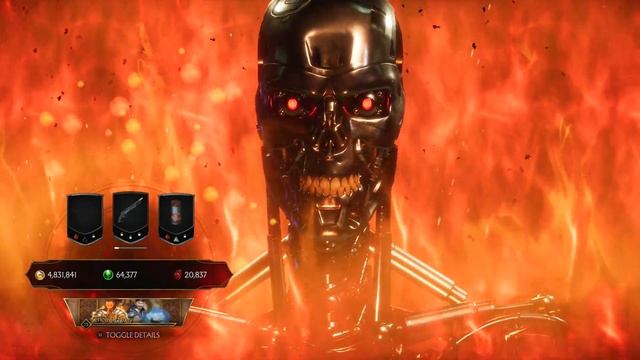 The Terminator Vs The Joker | All Intro/Interaction Dialogues - Mortal Kombat 11 смотреть онлайн