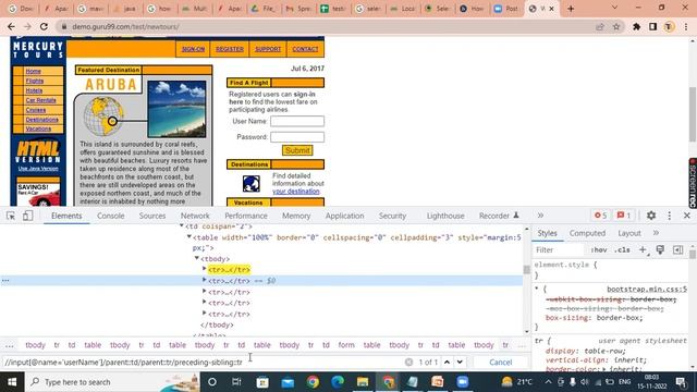 Selenium - Session5 смотреть онлайн
