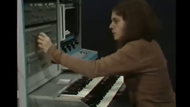 Laurie Spiegel - Improvisation on a 'Concerto Generator' (1977) смотреть онлайн