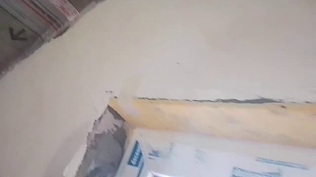 Тёплые откосы. Пеноплэкс только на растворный клей. смотреть онлайн