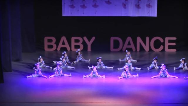 Губки бантиком (BabyDance - Революционная, г.Уфа) смотреть онлайн