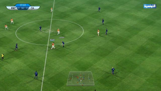 افضل باتش تونسي على الاطلاق - Pes 2013 Patch Tunisie - PesTn 9.0