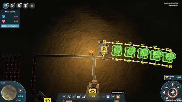 Dyson Sphere Program - SILICON & SOLAR PANELS - Let's Play, DSP S3 Ep 5 смотреть онлайн