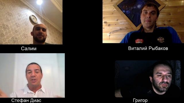 Вечер вопросов и ответов. ЧАСТЬ 2 смотреть онлайн