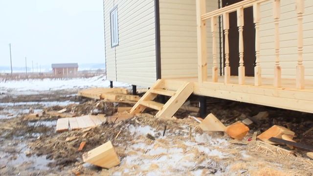 Каркасные дома видео / Сдача каркасного дома по проекту «Семейный» смотреть онлайн