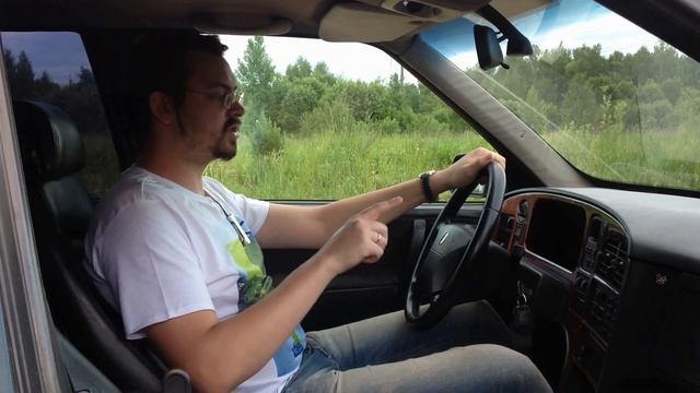 Обзор SAAB 9000 часть 3: электрика (1/2) смотреть онлайн
