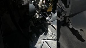 Замена радиатора отопителя Тойота ярис 2