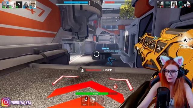 ОБЩАЕМСЯ И ИГРАЕМ В CITYBATTLE :3 смотреть онлайн